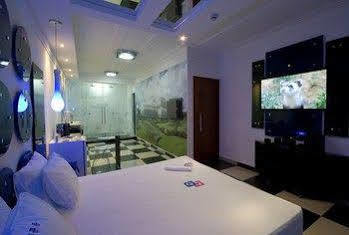 Motel Replay Guarulhos Adults Only Exterior foto