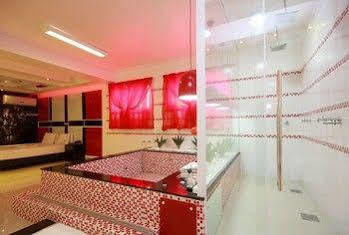 Motel Replay Guarulhos Adults Only Exterior foto
